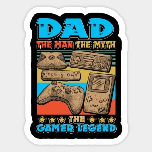 Father's day Sticker